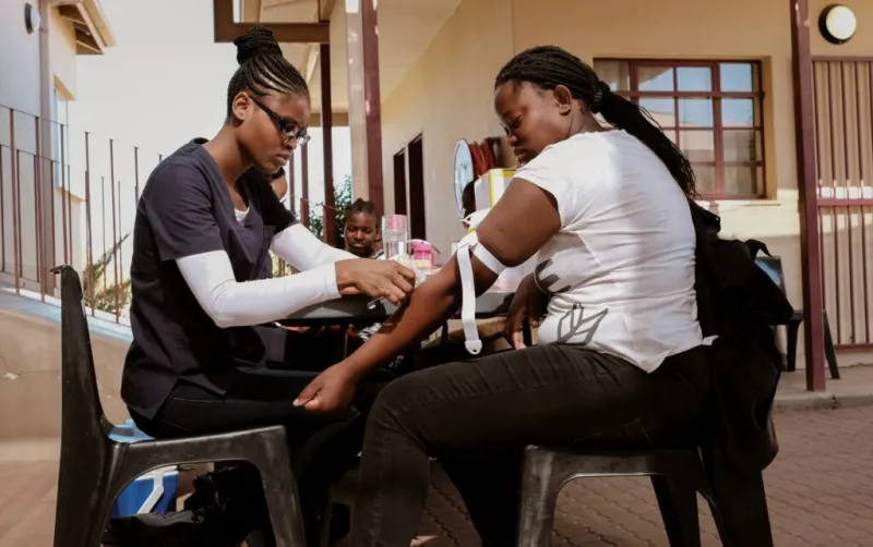 Khomas Region: 95% of HIV-Positive Know Status