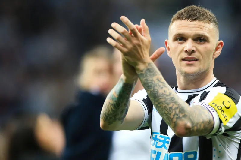 Kieran Trippier quitte Newcastle United