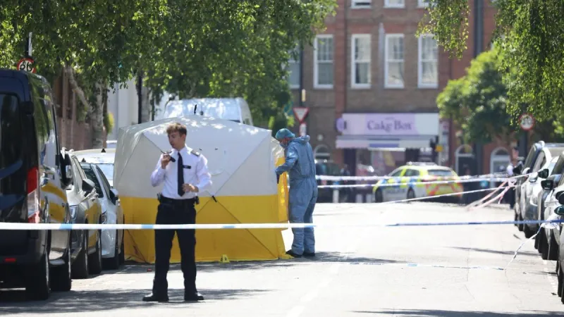 Kilburn Stabbing Victim Named as Malakai Ferguson-Ramson