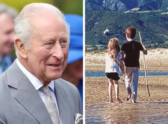 La condition du roi Charles pour rencontrer Archie et Lilibet