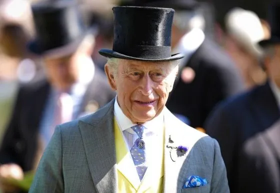 King Charles III discloses personal tax payment for first time
