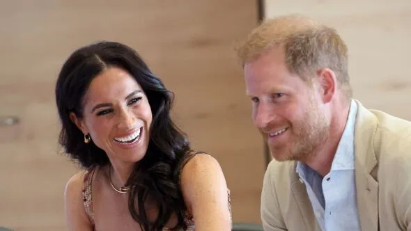 Plan présumé du roi Charles III pour la visite d'Harry et Meghan