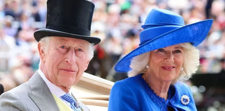 King Charles Thanks Public After Royal Ascot 2026