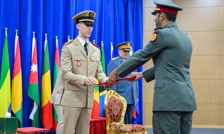 Mohammed VI nomme Moulay El Hassan à un poste aux FAR