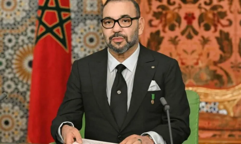 King Mohammed VI Condoles Claude Chirac on Mother's Death