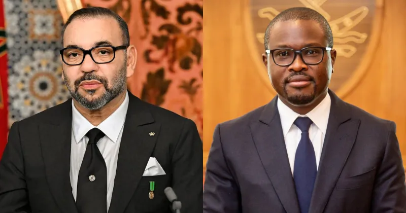King Mohammed VI Congratulates Benin's New President