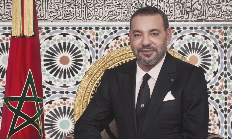 King Mohammed VI Congratulates Benin's President-elect Wadagni