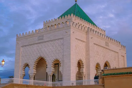 King Mohammed VI Congratulates Djibouti's Re-elected President