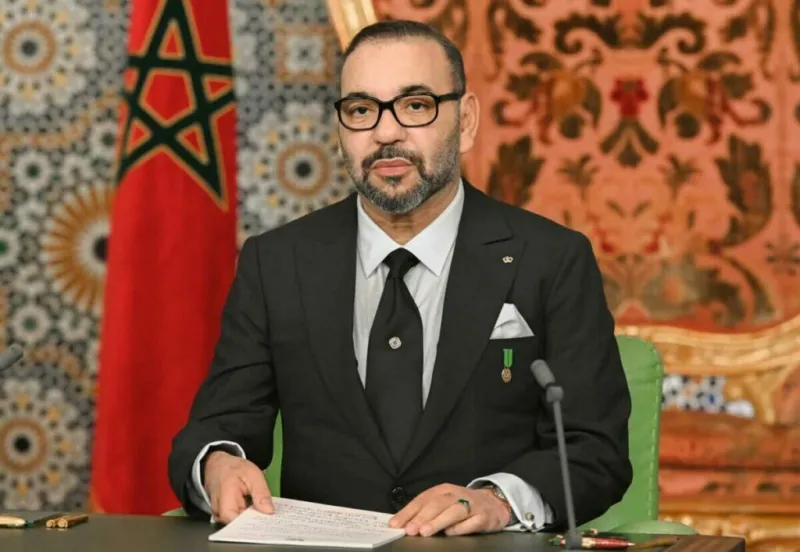 King Mohammed VI Congratulates DRC President on Independence Day