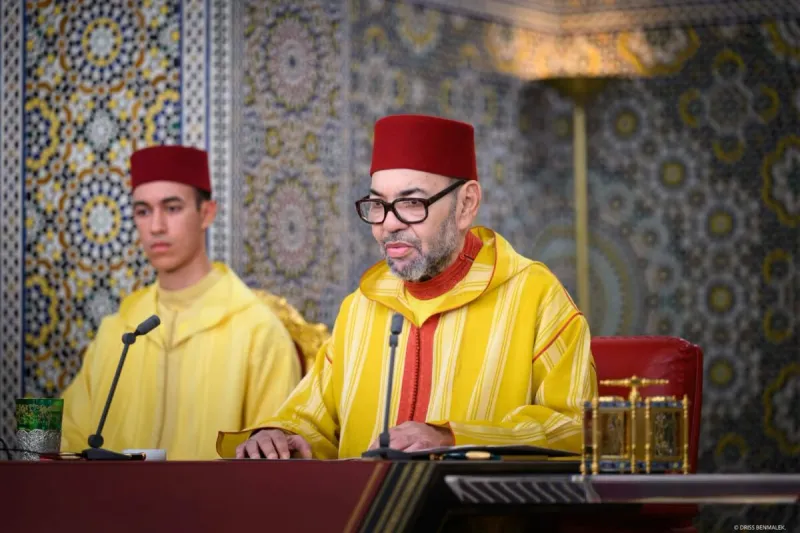 Mohammed VI : La finance, clé de l'émergence du Maroc