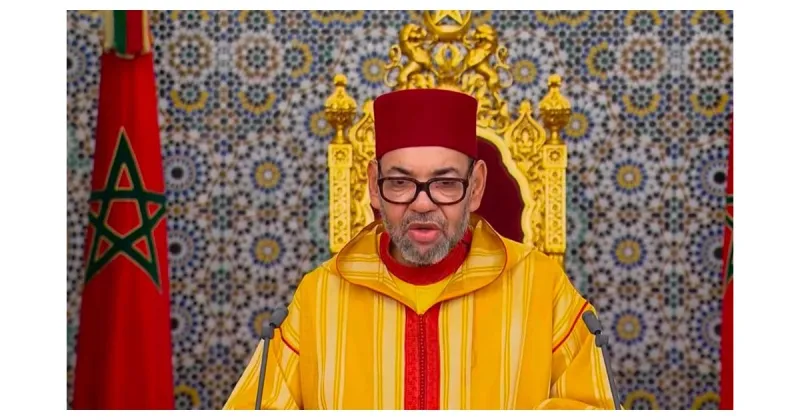 King Mohammed VI Praises Morocco's Security and Stability