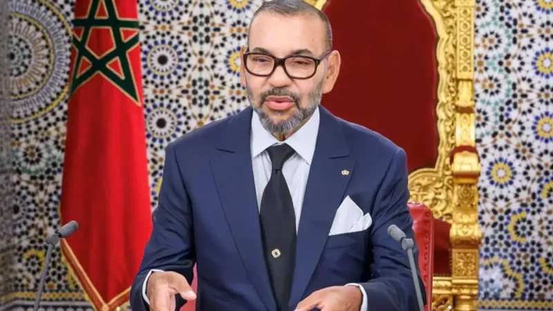 King Mohammed VI Sends Personal Message to Spanish Counterpart