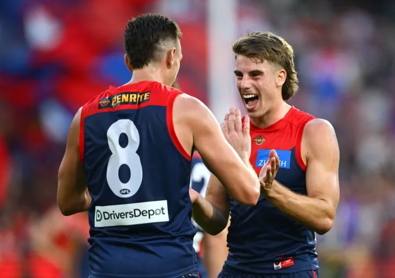 King's challenge to Demons ahead of Essendon clash
