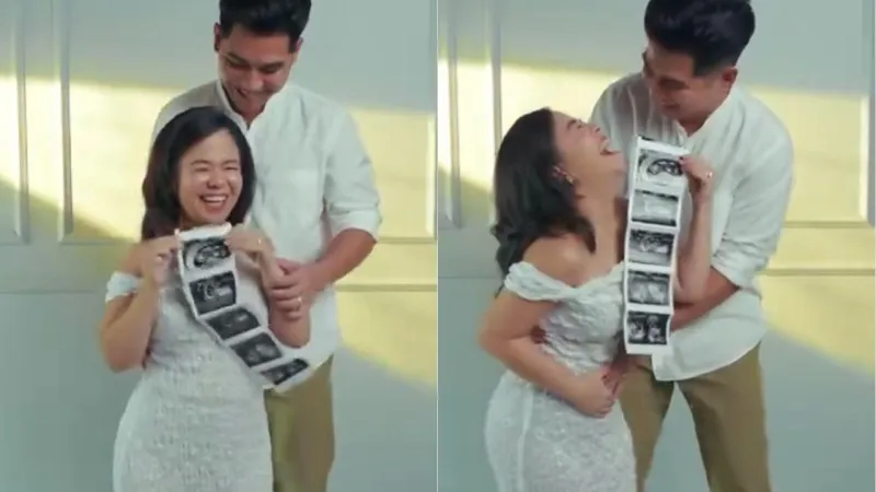 Kiray Celis and Stephan Estopia Expecting First Child