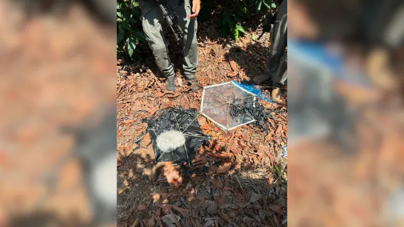 Des cerfs-volants de Gaza entrent en Israël