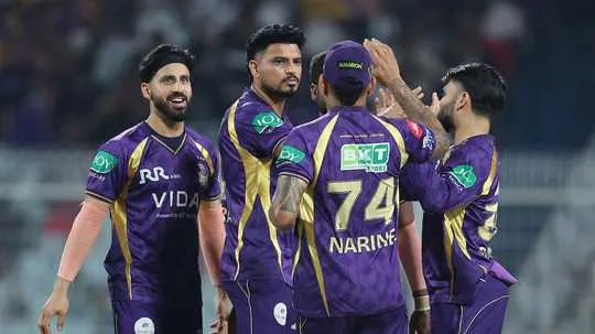 KKR's Struggles Continue as Royals Seek Victory