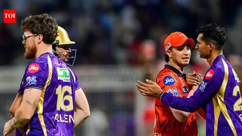 Klaasen's 63 powers SRH to 4-wicket win over KKR in IPL