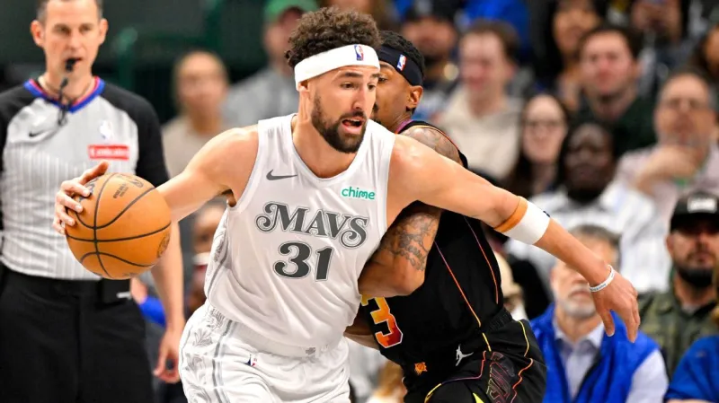 Klay Thompson signe 2 ans avec le Heat après rachat des Mavs