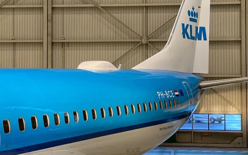 KLM to Cut European Routes After Summer Due to Tax