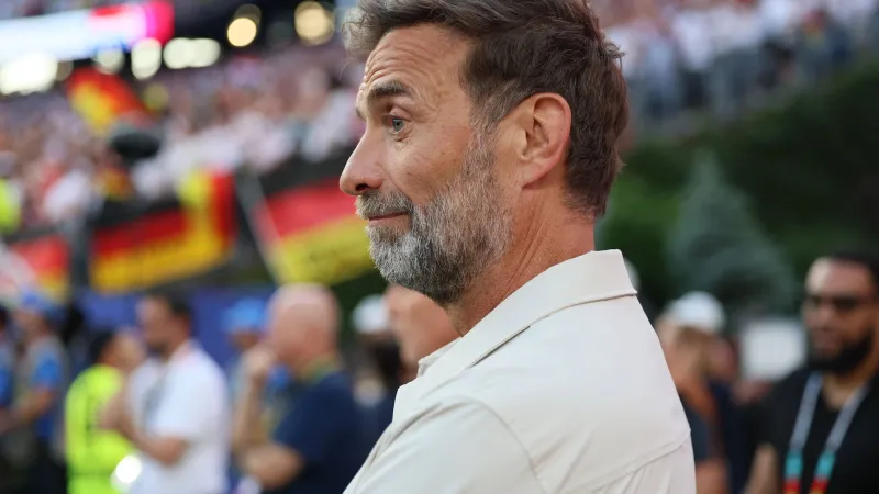Klopp Emotional Over Germany's World Cup Exit