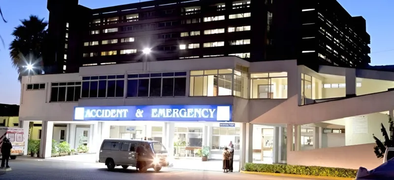 KNH Launches Afya Apex Digital System Amid Glitches