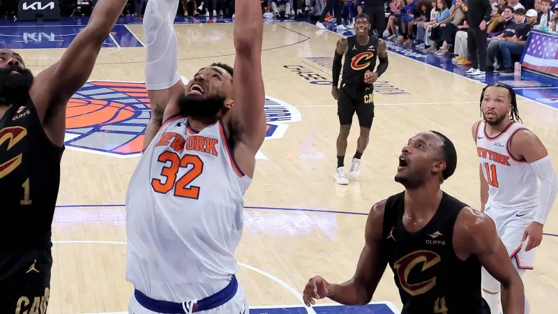 Knicks Coach Admits Targeting Harden in Cavs Collapse