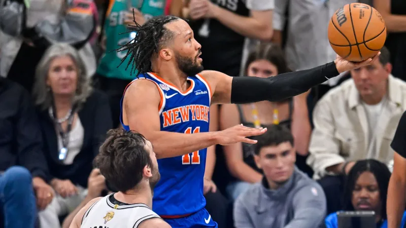Knicks Game 7 Win Sets Ratings Record Since Jordan Era