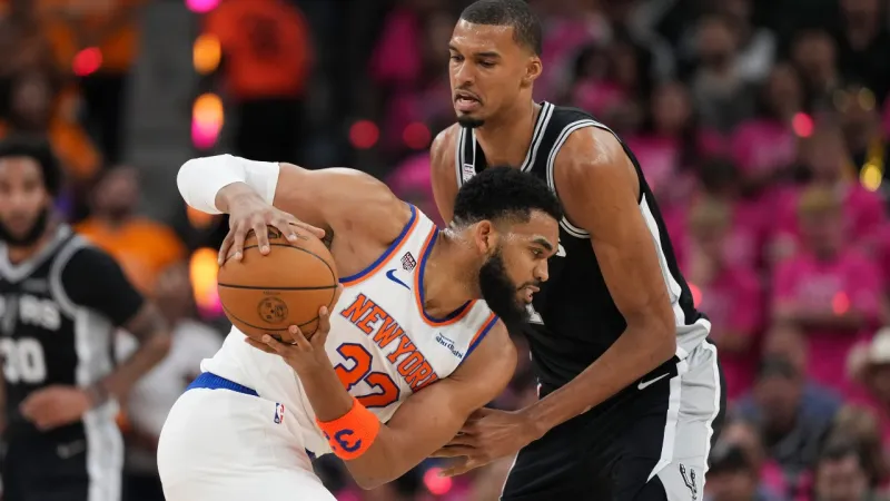 Knicks Seek First Title Since 1973 in Game 5 vs Spurs