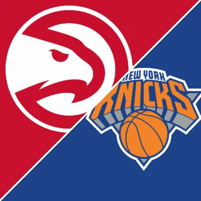 Knicks top Hawks 113-102 in Game 1 of playoff series