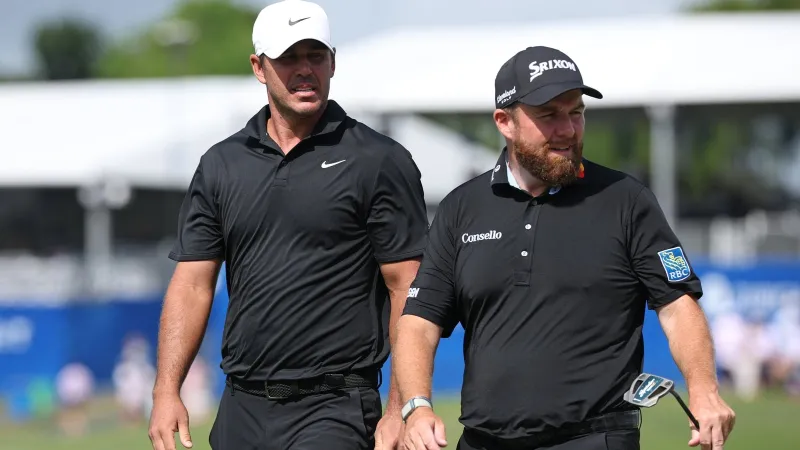 Koepka et Lowry ratent le cut du Zurich Classic