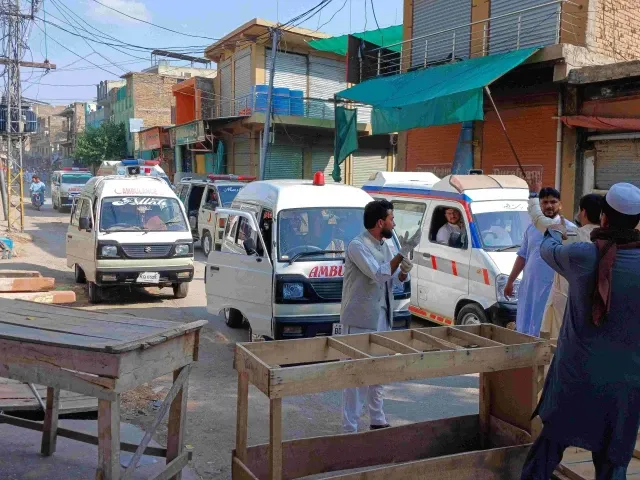 Kohat Police Lines attack probe reveals prolonged siege plan