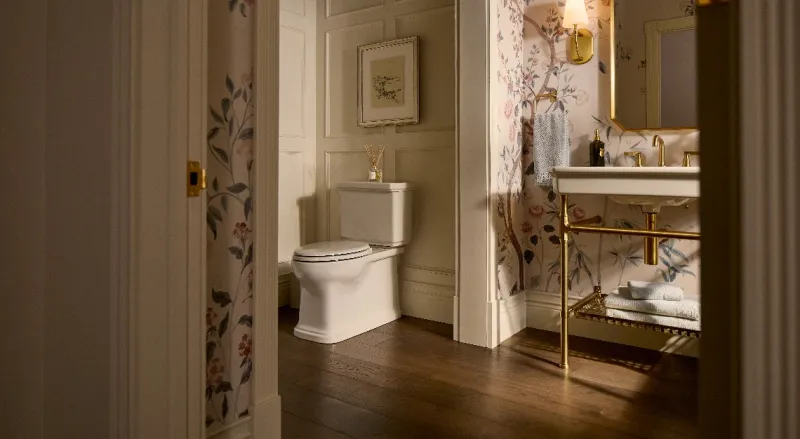 Kohler and Studio McGee Launch Claude Bathroom Collection