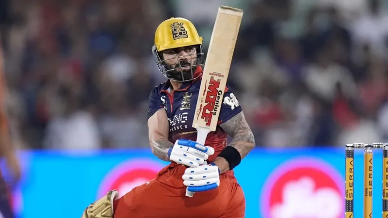 Kohli first Indian to 10 T20 tons, fastest to 14000 runs