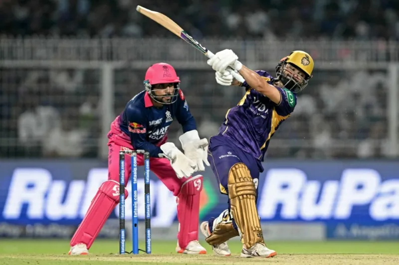 Kolkata edge Lucknow in IPL Super Over thriller