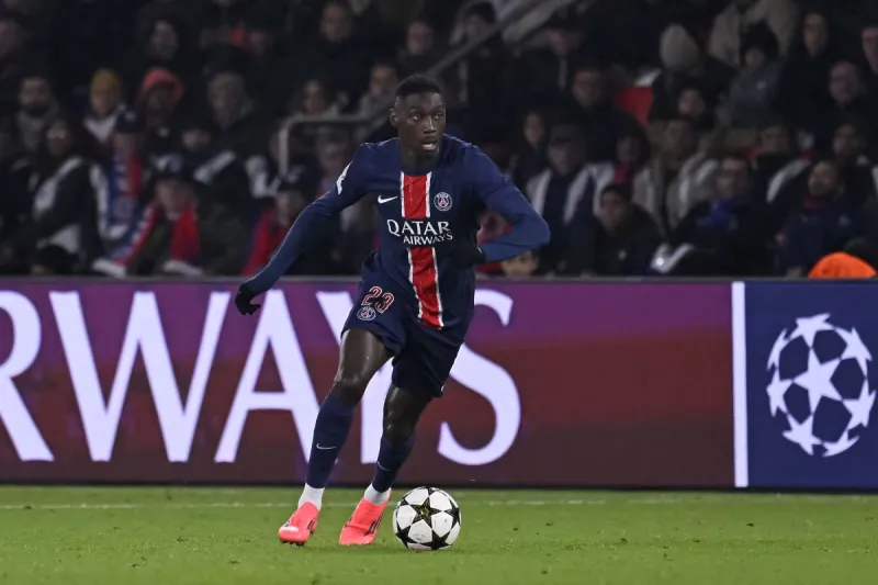 Kolo Muani Joins Juventus on Loan from PSG