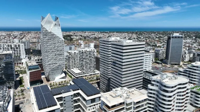 Komon Publishes Legal Guide for Doing Business in Morocco