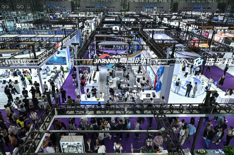 Korea, China Urged to Boost Tech Ties Amid Competition