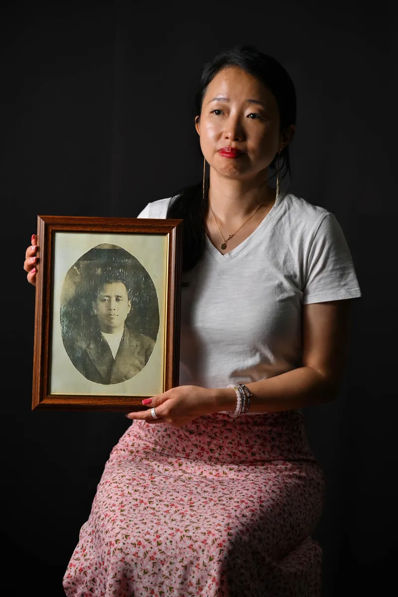 Koryoin Irina Park: 4th Gen Recalls Great-Grandfather's Life