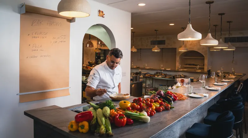 Le restaurant casher Mutra obtient une étoile Michelin