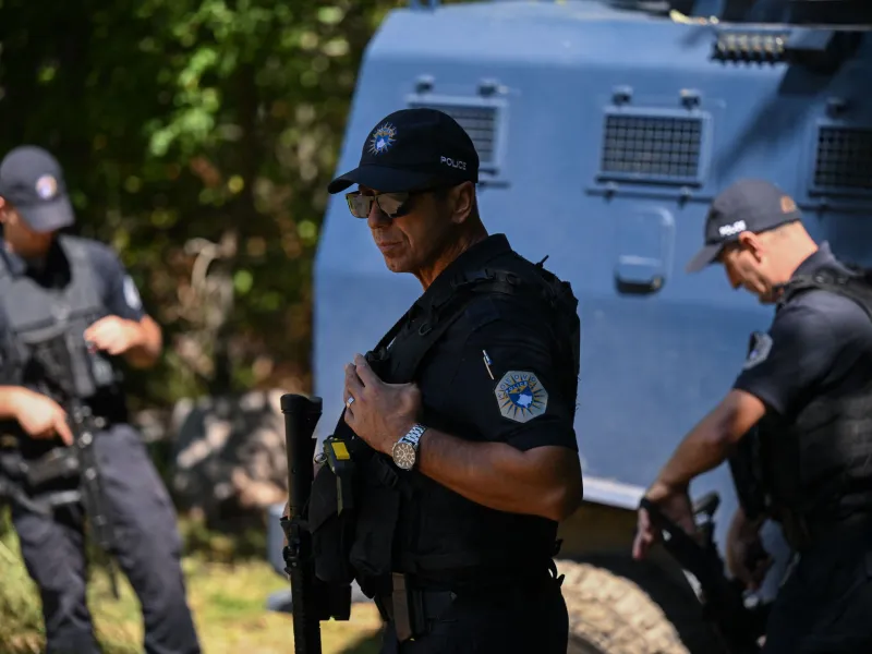 Le Kosovo découvre des restes de 23 personnes
