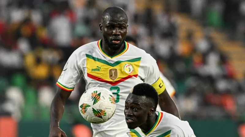 Koulibaly: Bono Told Me of Morocco's Victory