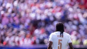 Koundé Denies Riolo's Accusation: 'I Swear'