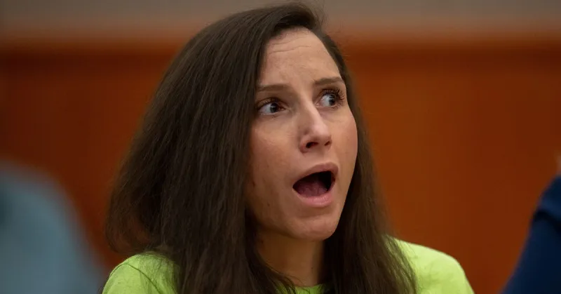 Kouri Richins sons say they fear mother after life sentence