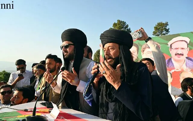 KP CM Afridi launches 12 projects worth Rs25bn in Mansehra