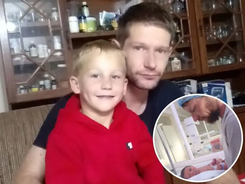 Krugersdorp father loses two sons hours apart