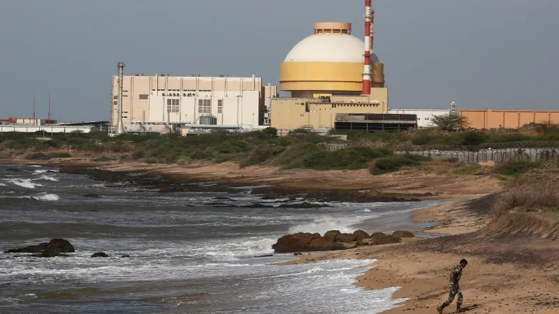 Fuites de données à la centrale nucléaire de Kudankulam : un groupe rançongiciel revendique une intrusion