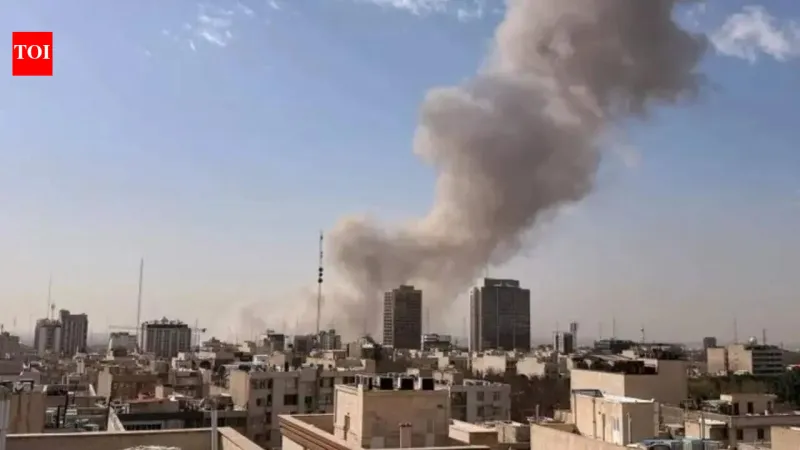Kuwait intercepts missiles amid US-Iran tensions