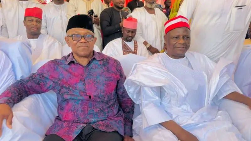 Kwankwaso explains Obi alliance, says Ganduje, Yusuf fine