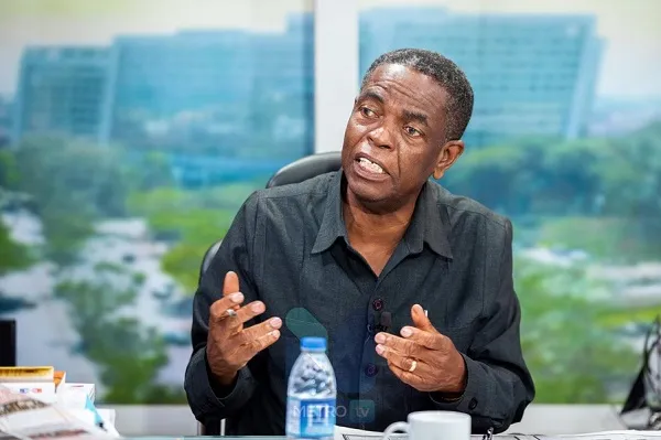 Kwesi Pratt criticizes US base debate ignorance