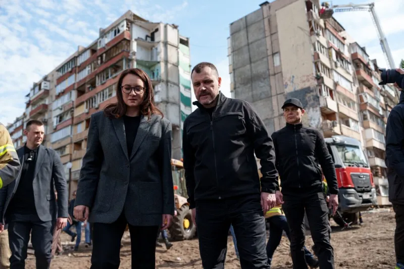 Kyiv Apartment Attack Death Toll Rises to 24